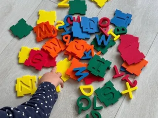 ABC-Puzzle