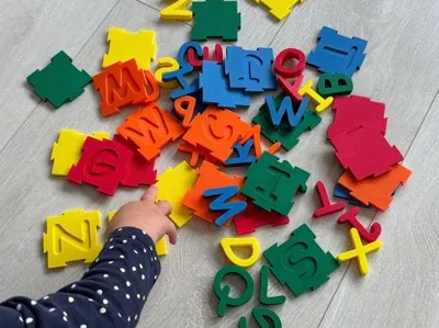 ABC-Puzzle