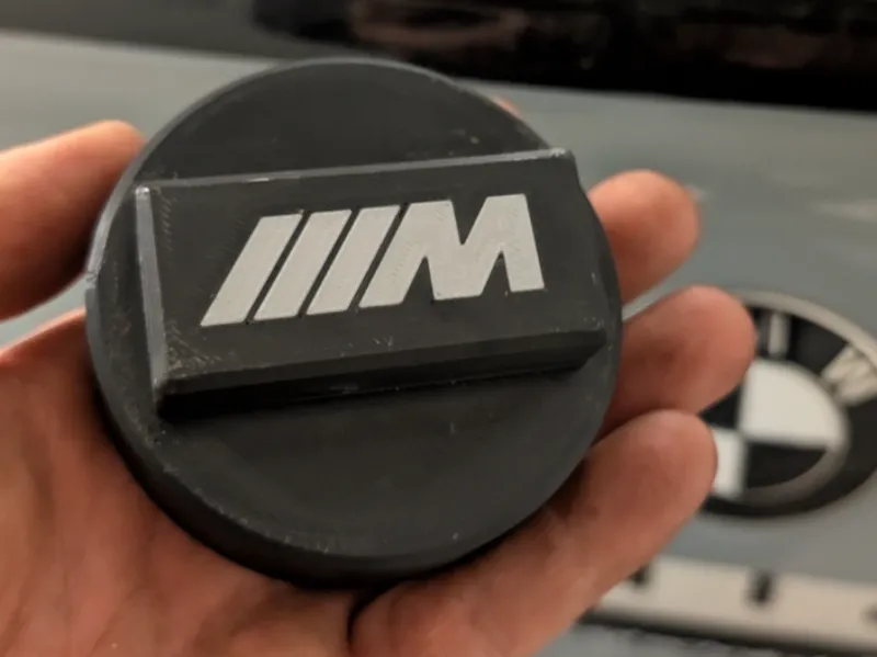 BMW Jack Pad Adapter / Wagenheberaufnahme