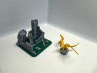 0.12mm layer, 2 walls, 15% infill