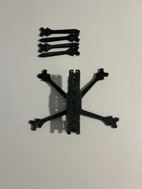 Châssis de drone FPV 5 pouces — photo 2