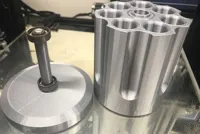 PLA Pro/PETG Support Interface 0.2mm layer, 4 walls, 100% infill AMS Multi Plate