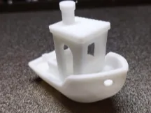 Benchy Boat