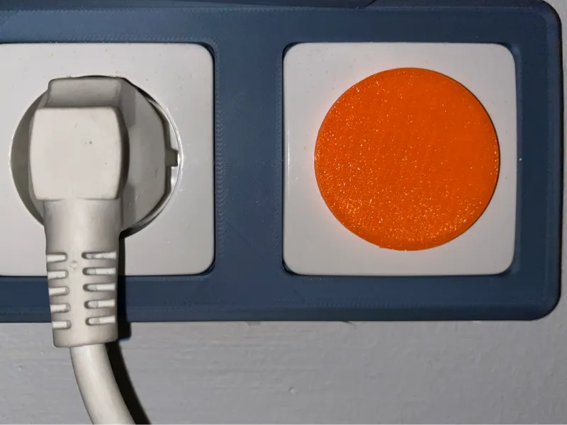 Outlet Cover (kidproof your outlets)