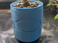 0.2mm layer, 2 walls, 15% infill