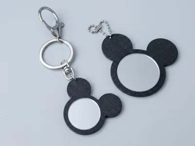 Mickey Mirrors