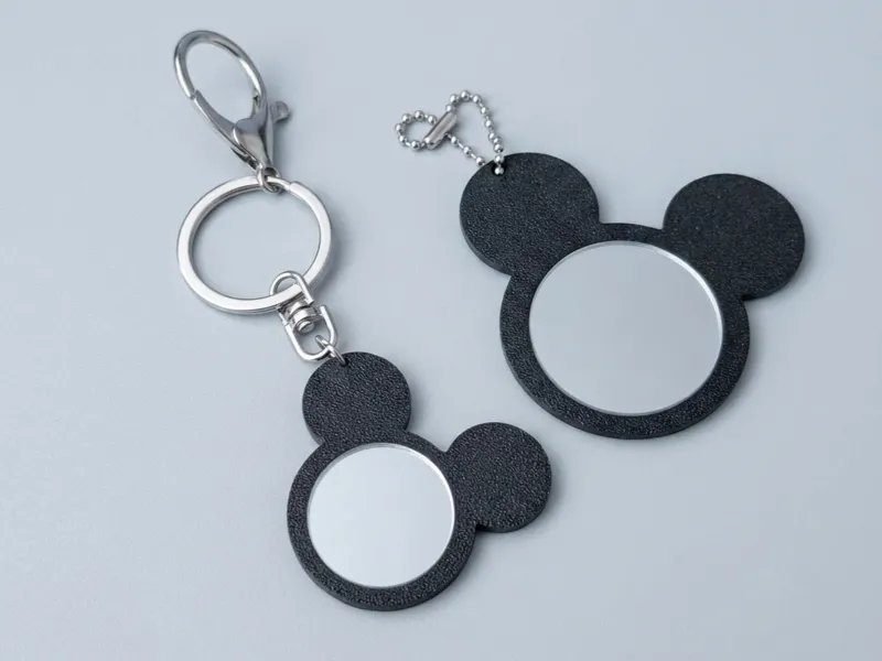 Espelhos Mickey