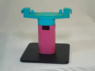 Carrera Strax Bridge baseplate