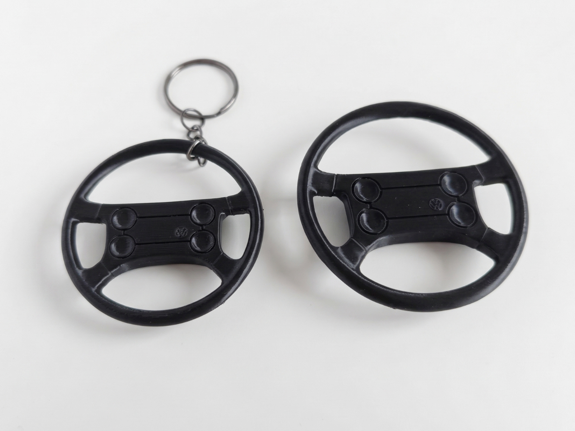 Golf Mk1 GTI Steering wheel miniature