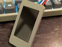0.2mm layer, 2 walls, 100% infill