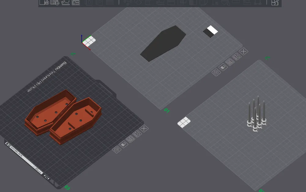 The Real Ghost by 💡 DJX 💡 MakerWorld: Download Free 3D Models