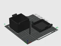 0.2mm layer, 2 walls, 15% infill