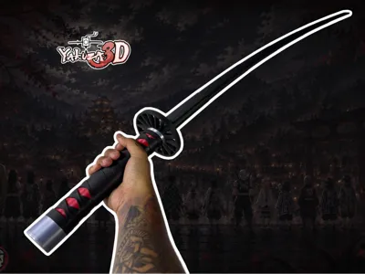 Search:魔刀千刃 - MakerWorld