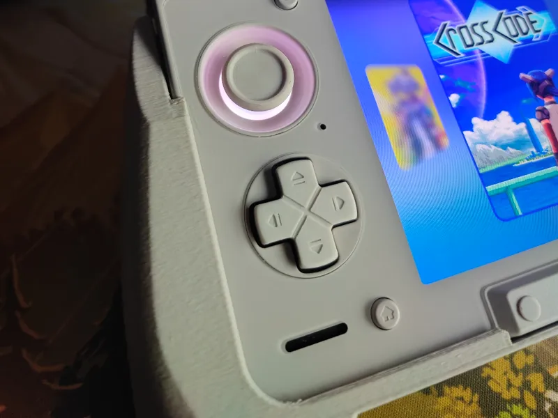 Ayn Thor D-Pad