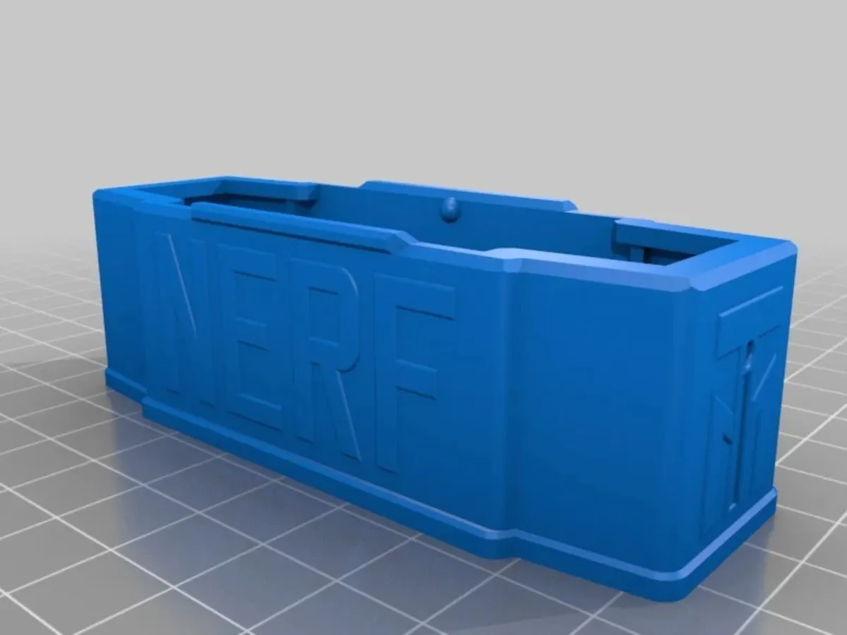 Range-chargeurs pour Nerf