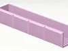 [Extended] 6-channel chocolate perler bead shovel 0.2mm layer, 2 walls, 15% infill