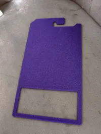 For editing LONG - 0.2mm layer, 2 walls, 15% infill