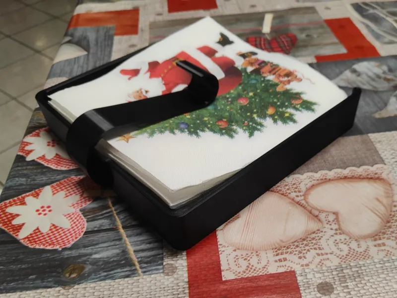 PORTATOVAGLIOLI  , NAPKIN HOLDER