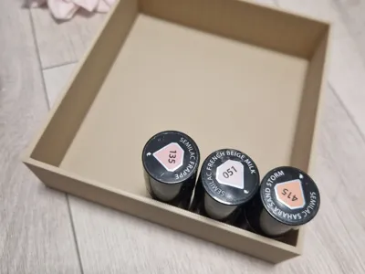 Simple Box 14x15x4