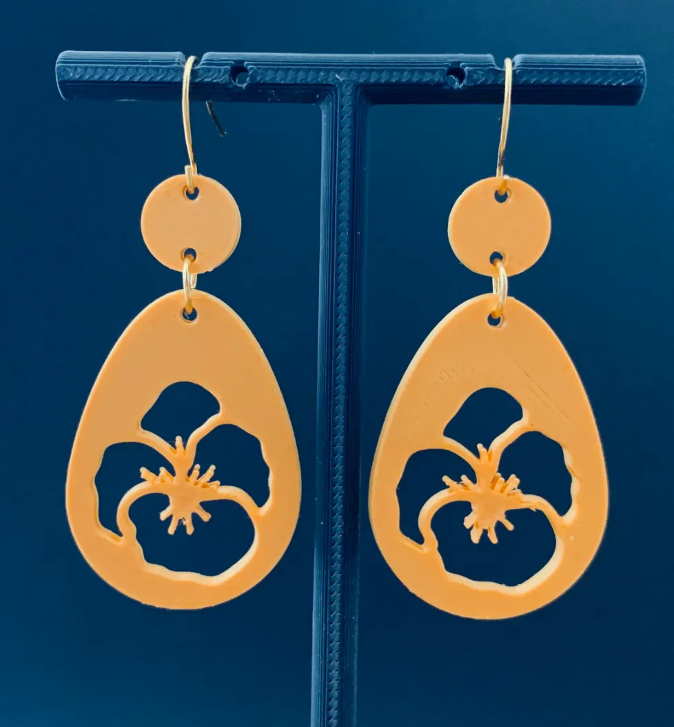 Boucles oreilles 61 view 2