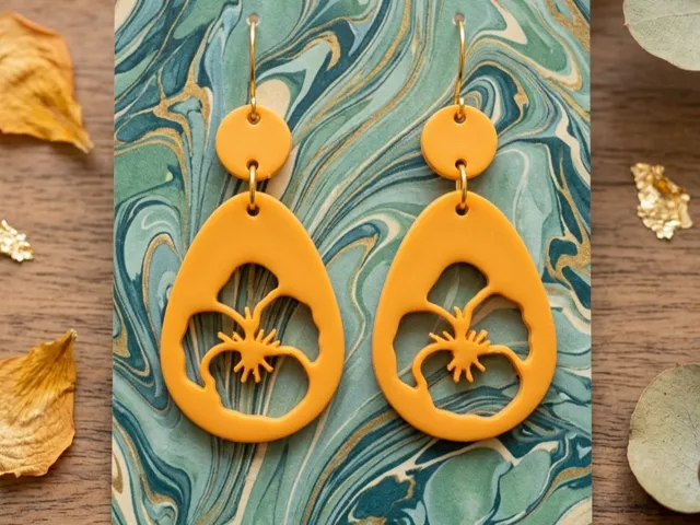 Boucles oreilles 61