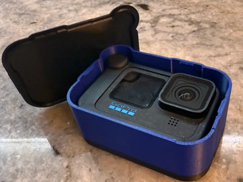 GoPro Hero 12 Protective Case