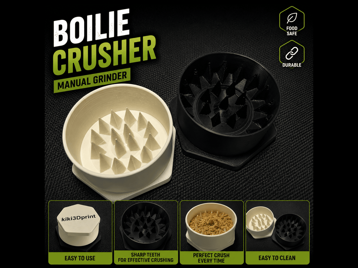 Boile Crusher