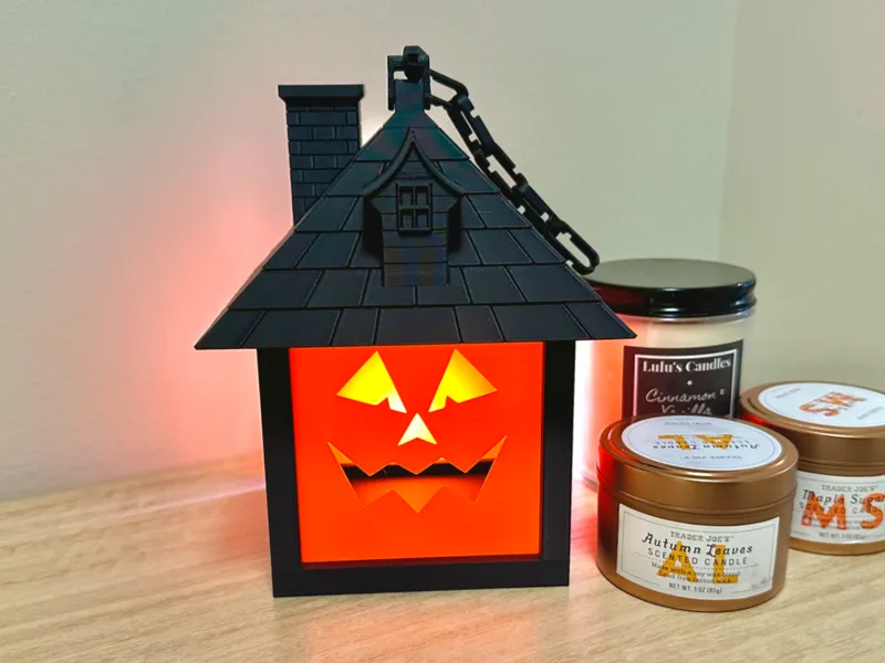 Spooky Lantern