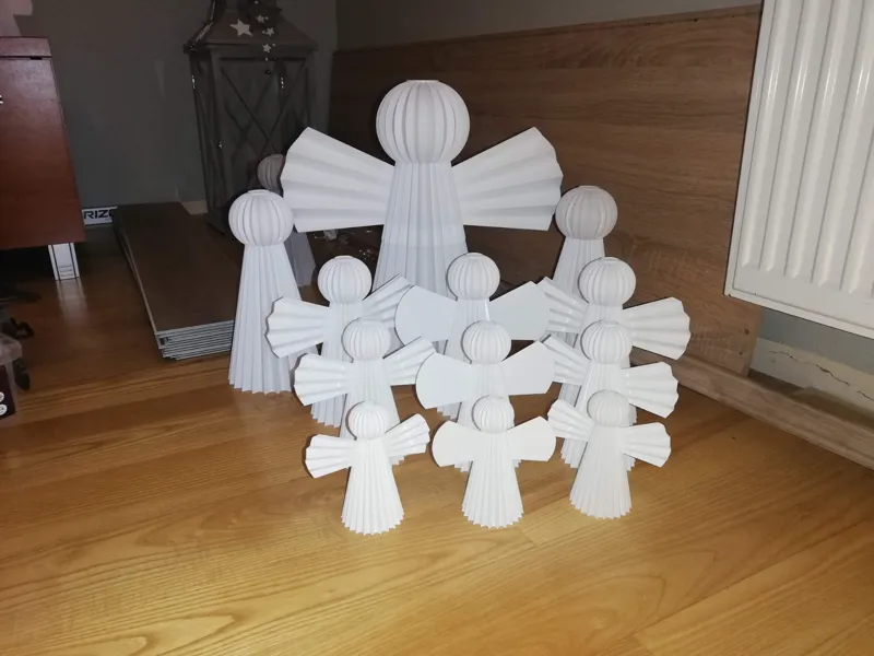 Angel lights