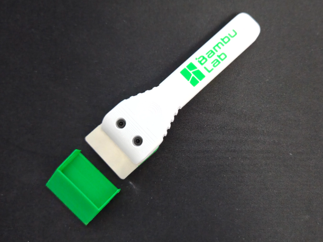 Rachietto Bambulab (Scaper BambuLab)
