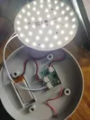 Main body only, lithophane not included