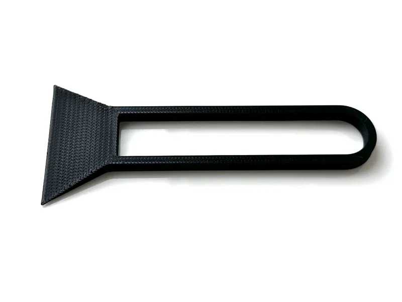 Filament Scraper / Bed scraper