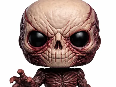 Vecna Funko 3D Original