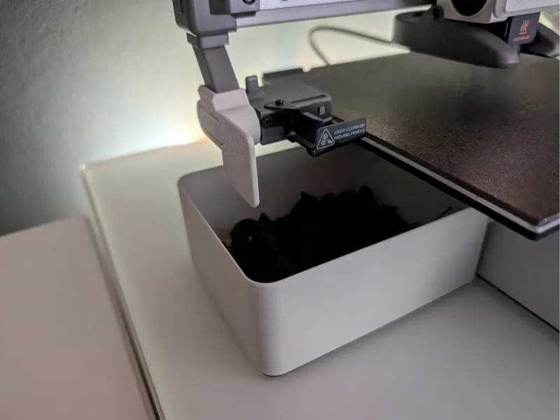 A1 Mini Magnetic Poop Bucket