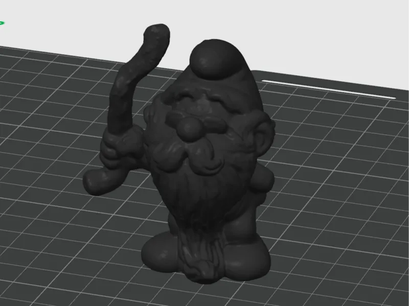 Opa Smurf