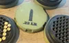 Box with text .22 LR on top.