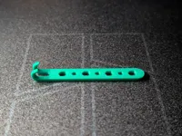 0.16mm layer, 4 walls, 15% infill
