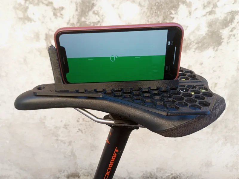 Saddle Level Tool