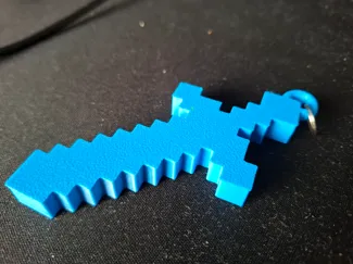 Minecraft Sword