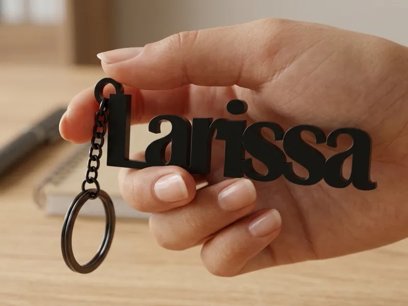 NOME LARISSA