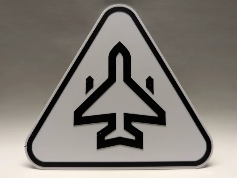 Caution Jet