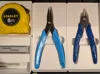 Precision needle nose pliers 5.7"
