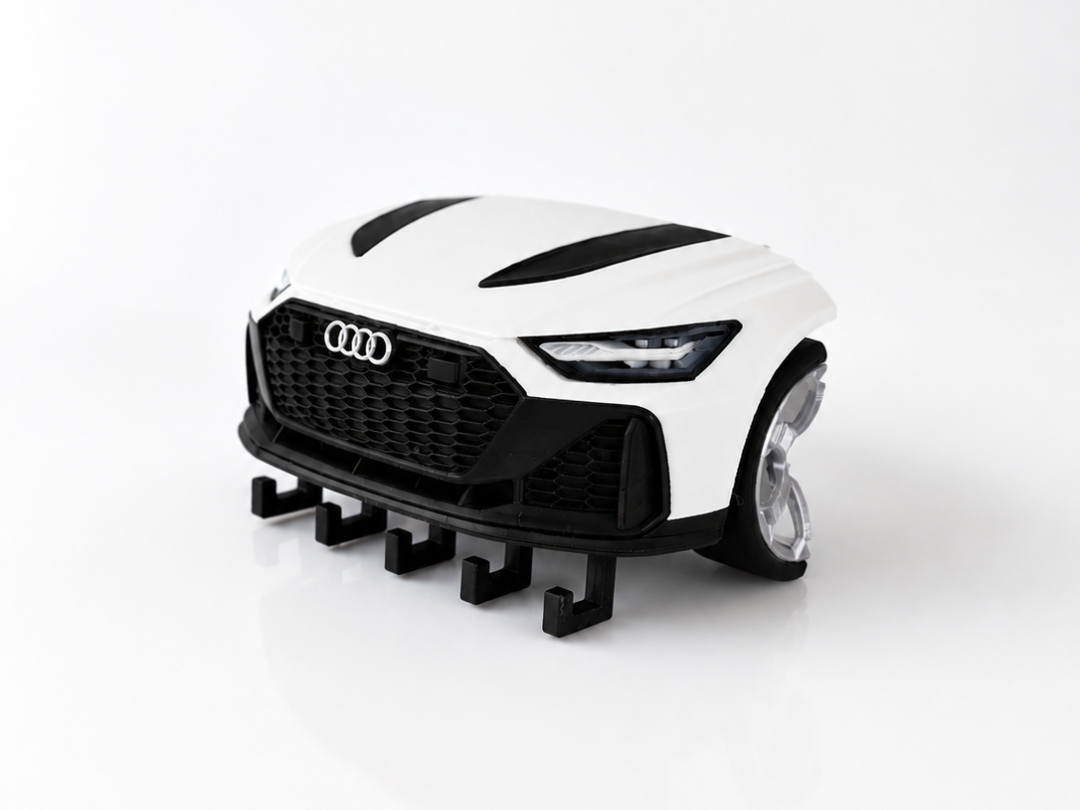Porte-clés Audi Rs6