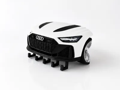 Audi Rs6 Keychain