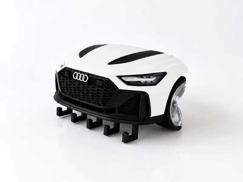 Porte-clés Audi Rs6