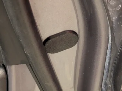 BMW F11 door handle screw plug