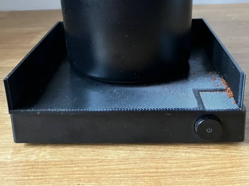Fellow Opus Magnetic Tray