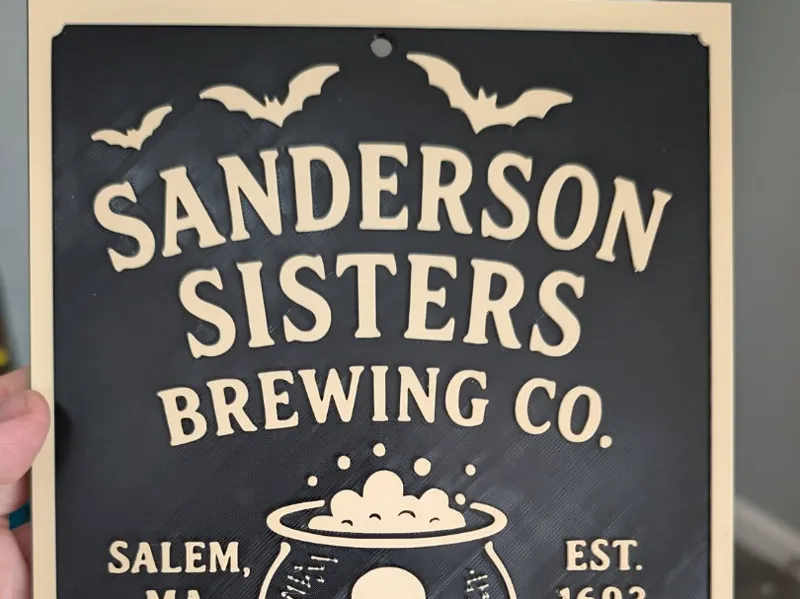 Sanderson Sisters Brewing Co.