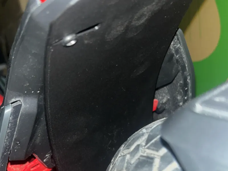 Zt3 pro Mudflap