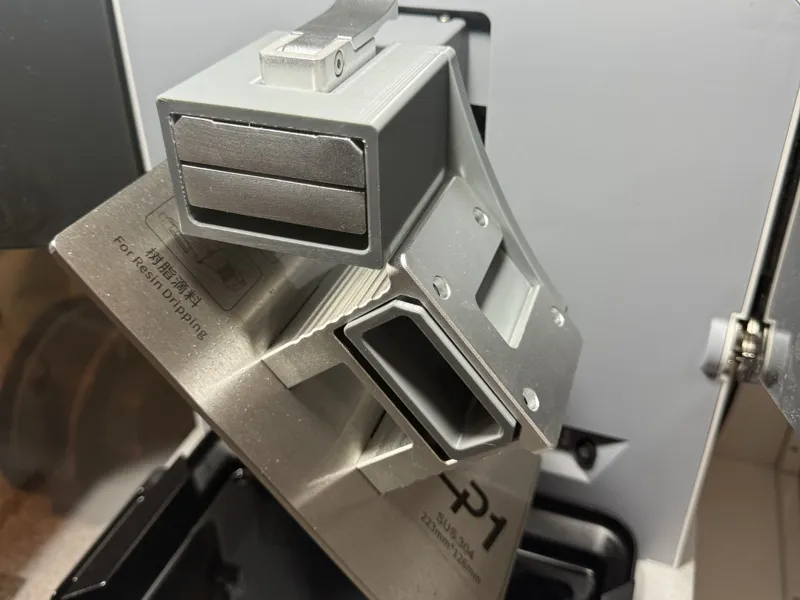 Anycubic Photon P1 Angled Bedplate Holder